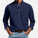 Colton | Long-Sleeve Pullover Shirt