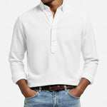 Colton | Long-Sleeve Pullover Shirt