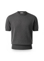 Slim Fit Fine Gauge Knit Crewneck