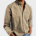 Holden | Handcrafted Shirt