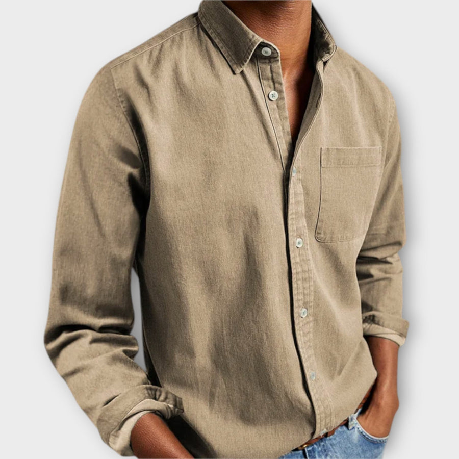 Holden | Handcrafted Shirt