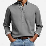 Colton | Long-Sleeve Pullover Shirt