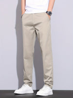 Harrison | All-Season Tapered Stretch Pants
