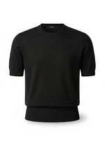Slim Fit Fine Gauge Knit Crewneck