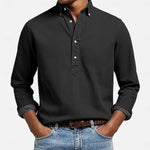 Colton | Long-Sleeve Pullover Shirt