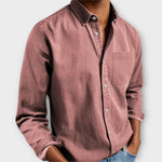 Holden | Handcrafted Shirt