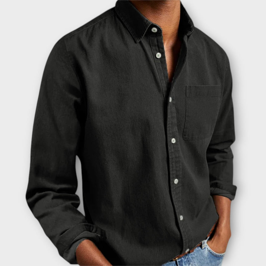 Holden | Handcrafted Shirt