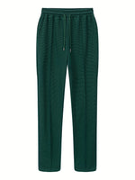 Sterling | Premium Waffle Knit Trousers