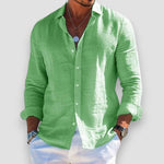 Hudson | Casual Spring Shirt