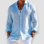 Hudson | Casual Spring Shirt