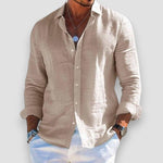 Hudson | Casual Spring Shirt