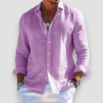 Hudson | Casual Spring Shirt