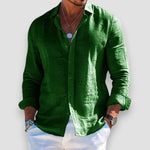 Hudson | Casual Spring Shirt